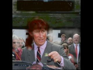 Pete Clarke Stand Up Comedian Prince Charles & Acting Dog