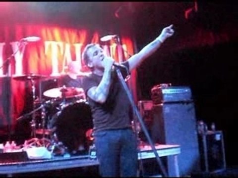 BILLY TALENT-Pins and needles