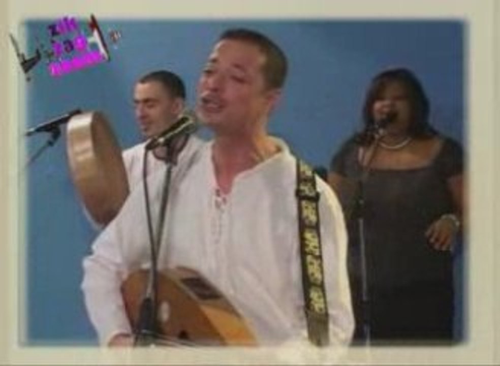 Syamour-Nouveau chanteur kabyle 2009