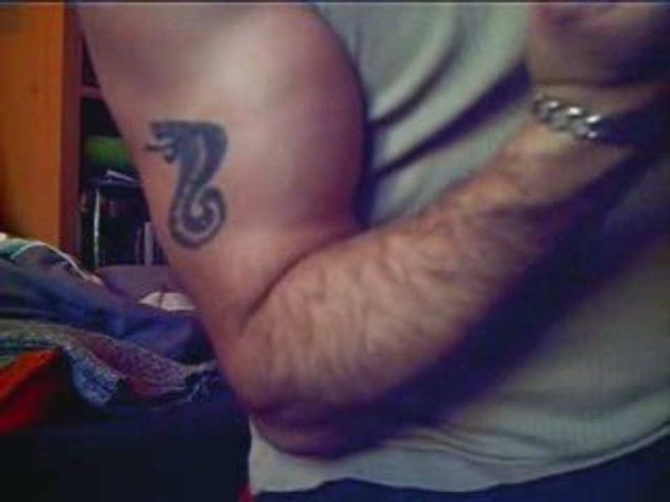 Mes biceps a froid
