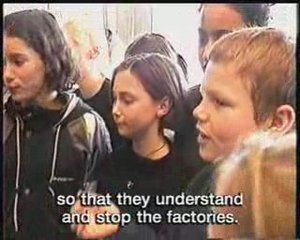 The story of a drop of water / L'histoire d'une goutte d'eau