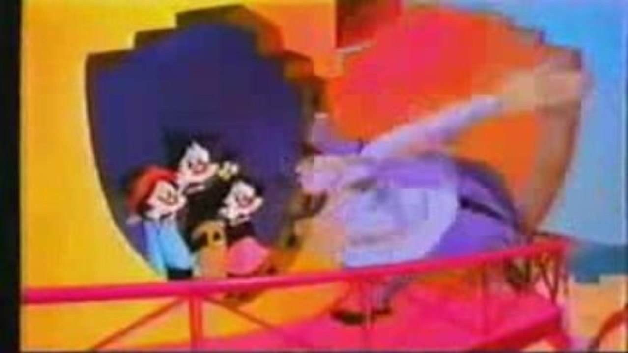 Animaniacs generique
