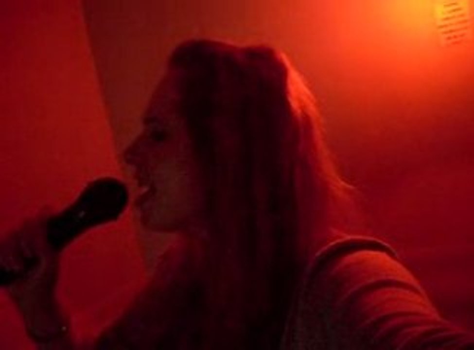 Karaoké Girls just wanna have fun)