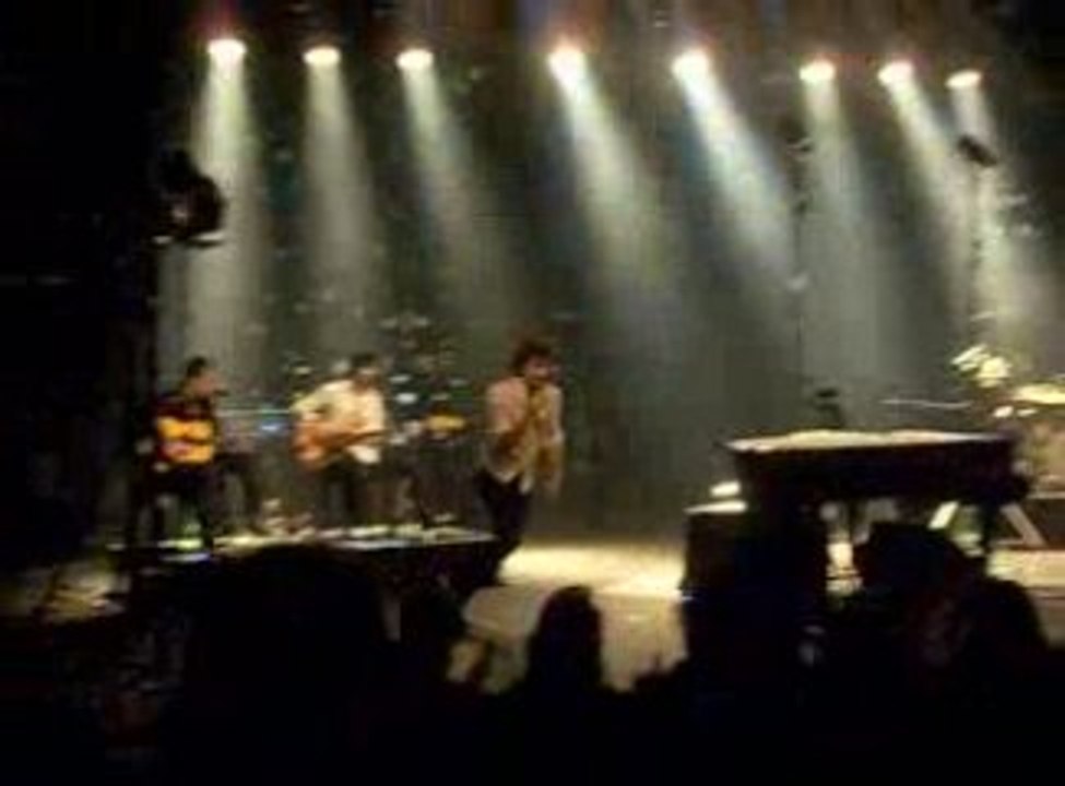 MIKA - Relax (take it easy) - AB Bruxelles 04/06/09