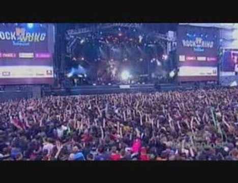 KoRn - Freak On A Leash Rock Am Ring 2007
