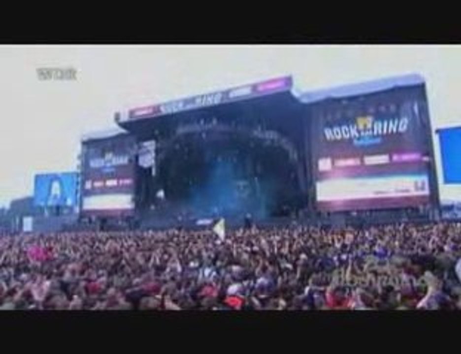 KoRn - Clown Rock Am Ring 2007