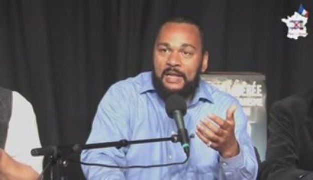 Dieudonne - Liste Anti Sioniste