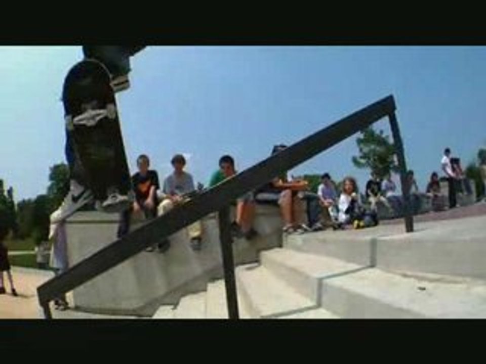 Street Dreams Trailer 2 - In Theatres 6/12!!!