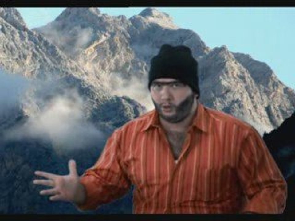 Recep ivedik Everest’te