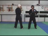 How to Sport Karate – Adding the overhead ridge hand