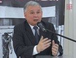 Kaczyński: Na ile agentura wpływała na wybory 04.06?