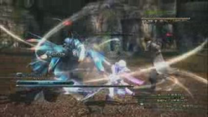 FINAL FANTASY XIII - E3 2009 Version Japonaise