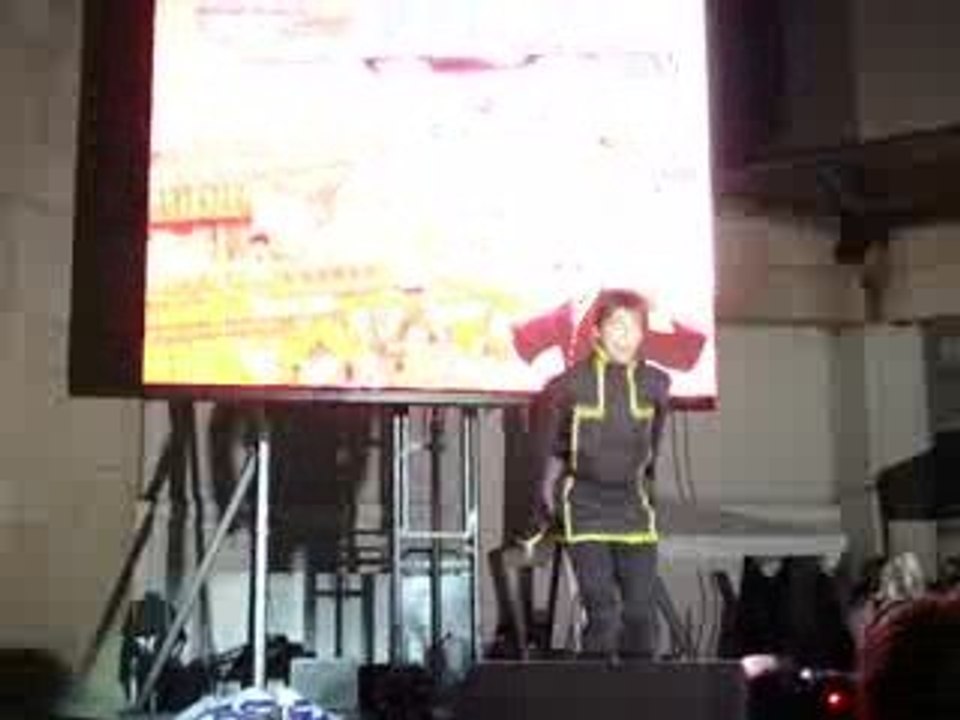 Epita 2009 Nuit - 13 - Code Geass