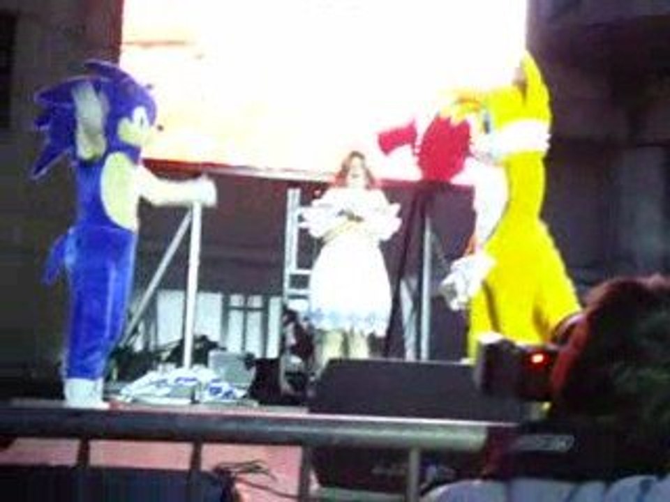 Epita 2009 Nuit - 11 - Sonic