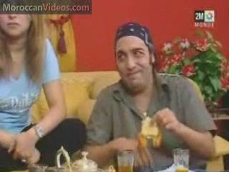 Aila Mouhtarama Jiddan: Si Said Fi Al Ammariya