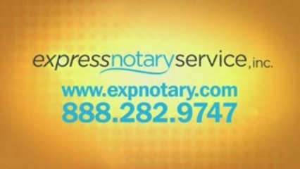 Nationwide Notary | Nationwide Notary Service