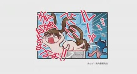 【Manga】　クイーンズブレイド　４コマまんが Vol.6