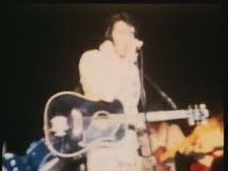 Elvis Presley - Fairytale - live December 28, 1976