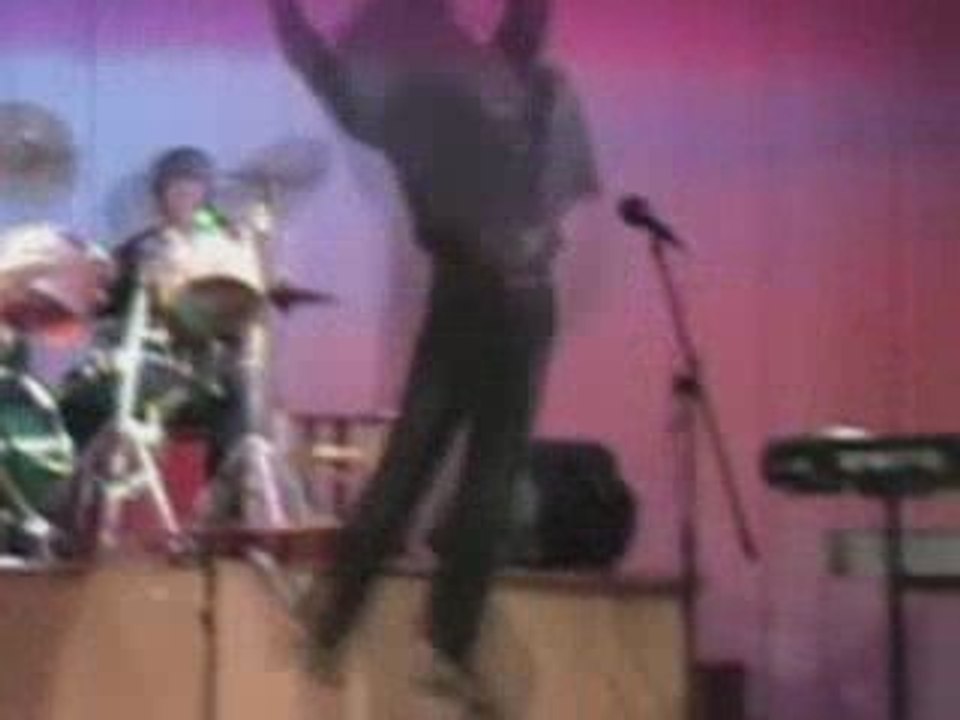 The Backets - Like Someone Before (Concert version)