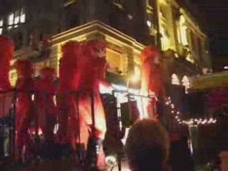 HALLOWEEN PARADE - NEW YORK 2006