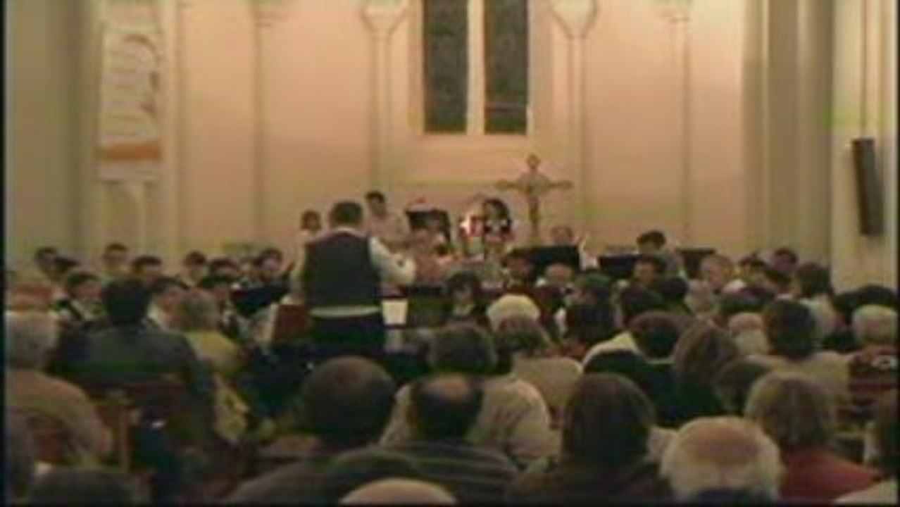 Viva Espania Lamastre & Ferney Voltaire Labatie 2008