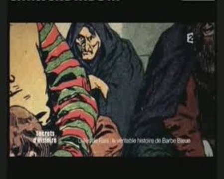 Gilles De Rais - La Véritable Histoire De Barbe Bleue -2sur4