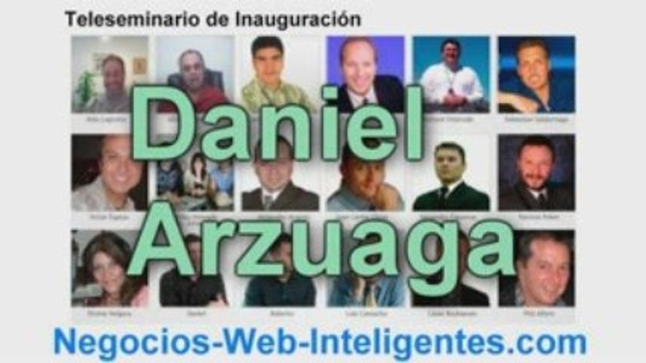 Daniel Arzuaga en el seminario de Phil Alfaro de NWI