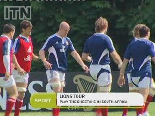 Sports News (Morning) for June 6th, 2009