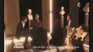 Gilles De Rais - La Véritable Histoire De Barbe Bleue -4sur4