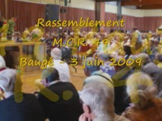 Journée diocésaine du Mouvement Chrétien des Retraités  2009