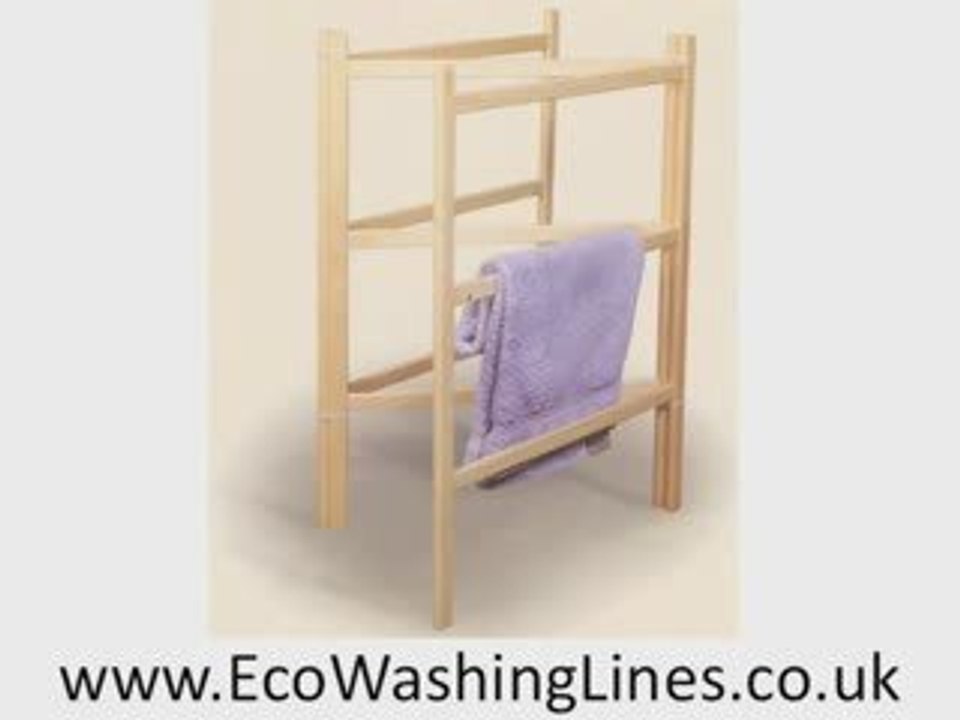 GNU Clothes Horse Dryer