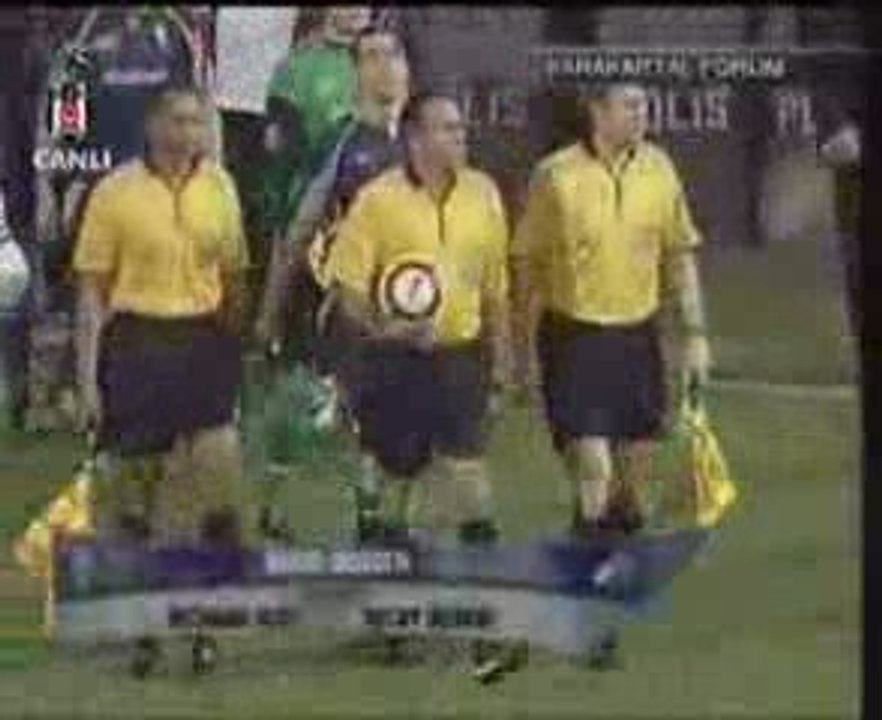 Çarşı alen üçlü