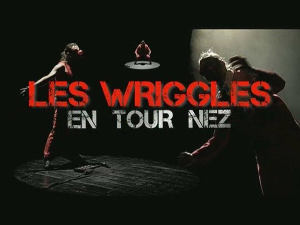 LES WRIGGLES Teaser NEW DVD
