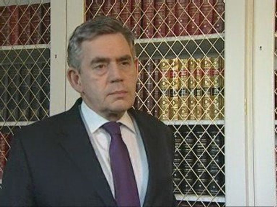 Gordon Brown repaid Â£180 in expenses 'to avoid doubt'