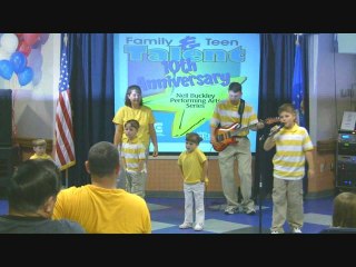 Year 3000 @ WPAFB Talent Show, 2007-Rob and Deborah Heyward