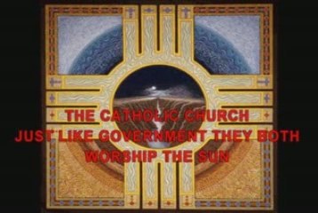 FAKE JESUS AND CATHOLIC CHURCH