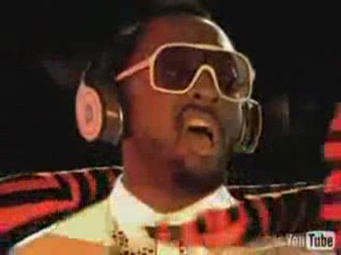 Black Eyed Peas - Boom Boom Pow