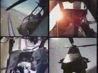 TIGER AERIAL SHOW - Paris Air Show 2005