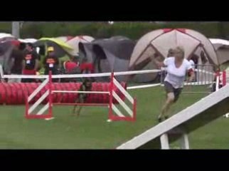 STGR Lezignan Roxane Agility1