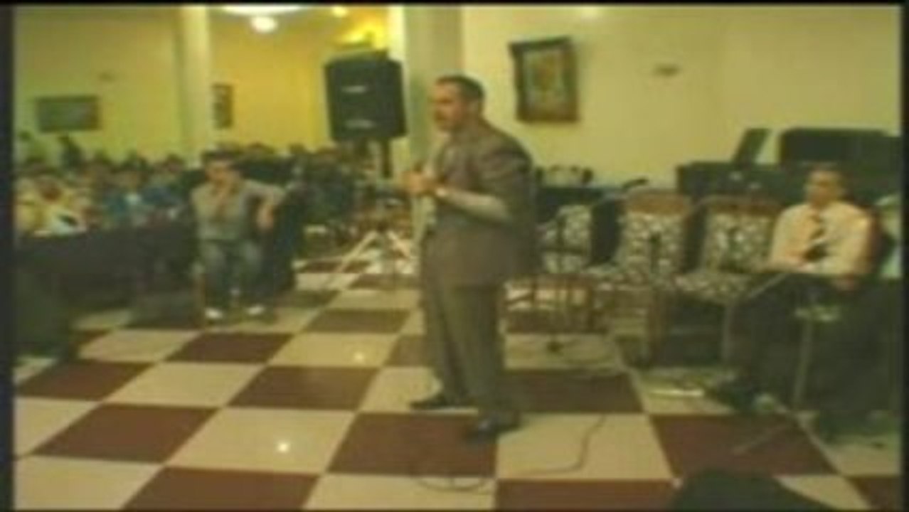 Abdelkader comedie Permis de conduire