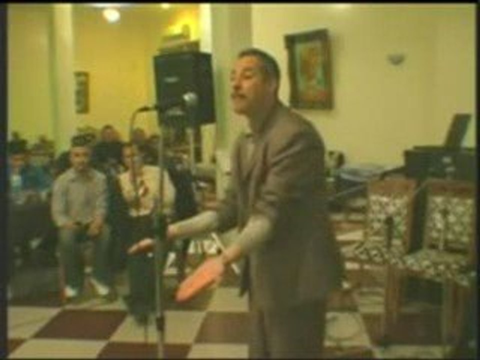 abdelkader comedie Banane et Handiya