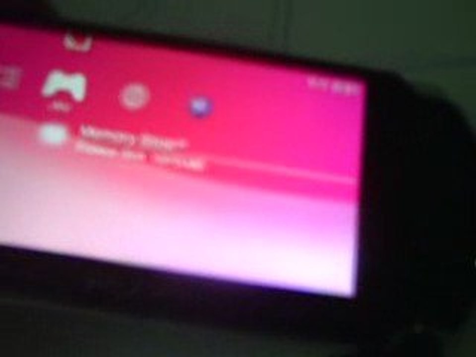 psp 3000 custom firmware 5.03GEN