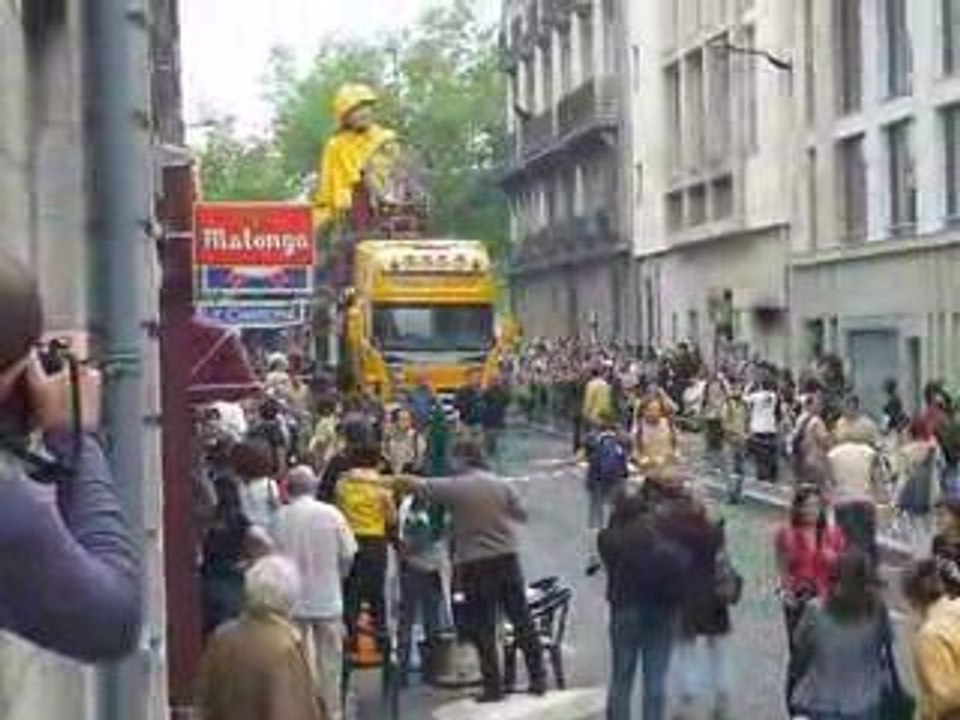 royal de luxe 2009