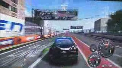 Need for speed Shift Gameplay Nissan E3