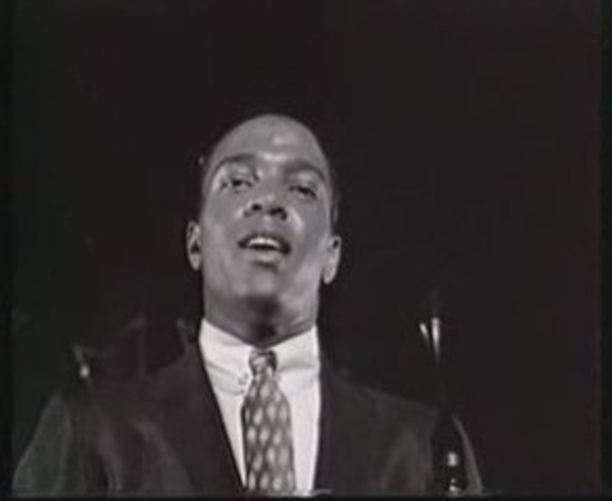 Clyde McPhatter - You'll Be There - 1957
