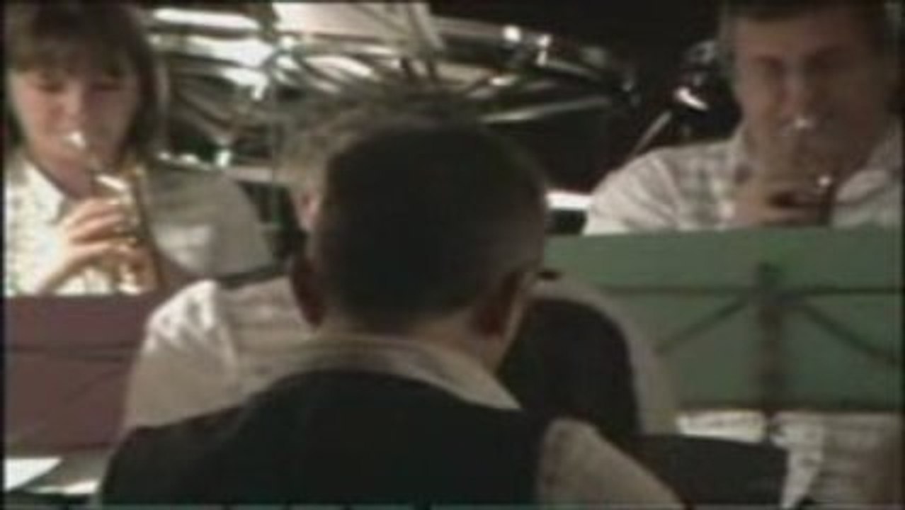 Clip Vidéo du Concert Harmonie Lamastre Noel 2006