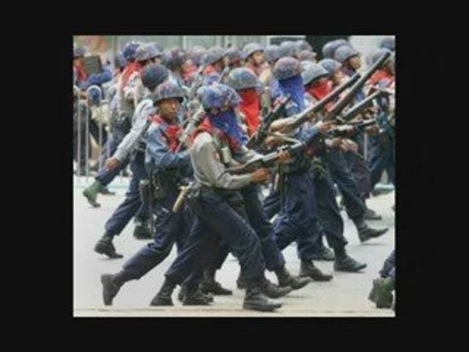 ASSK FOR FREE BURMA