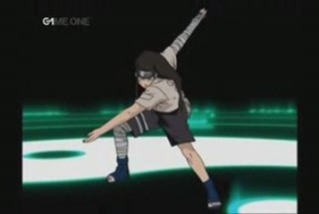 présentation du site Dragon naruto