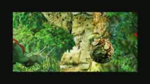 Ubisoft Live at E3 - Direct from the Source-TMNT-TRAILER