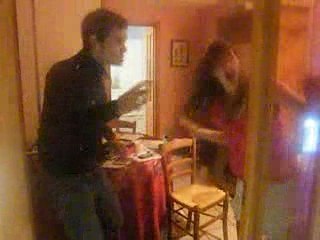 max et anne laure en mode dancing